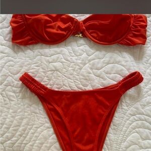 Sommer swim Bikini Set